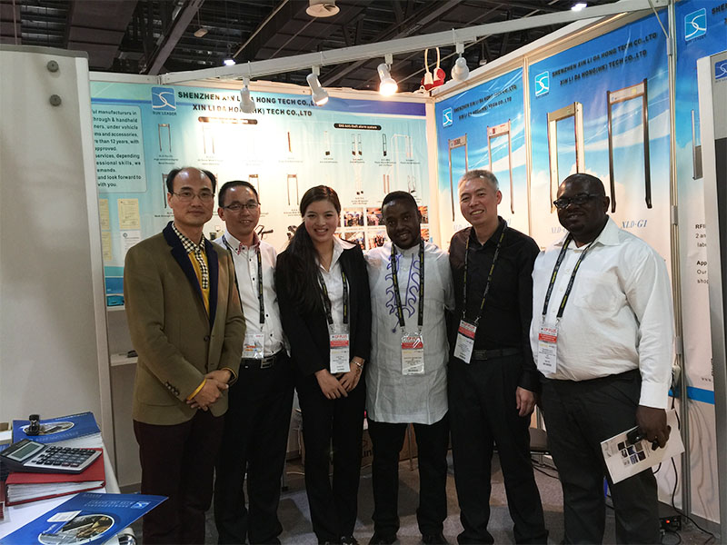 Dubai international security & protection exhibition in 2016