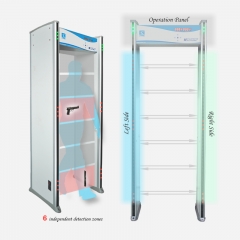 Sunleader Security Metal Detector Gate XLD-A