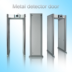 Sunleader Walk through metal detector XLD-G, 24 detection zone