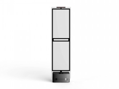 Sunleader Security Pedestal XLD-T04 - An Effective Anti-Theft Solution with EAS System for Retail Stores