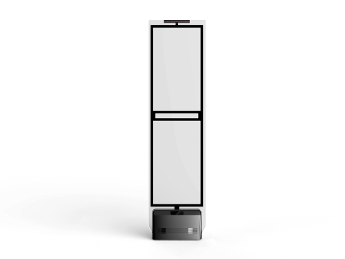 Sunleader Security Pedestal XLD-T04 - An Effective Anti-Theft Solution with EAS System for Retail Stores