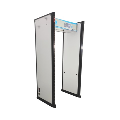 High-Quality Pass-Through Metal Detectors - Sunleader Security